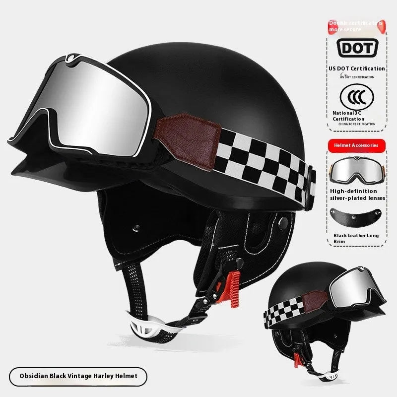 3C certified electric bicycle helmet for adults, ABS shell, available in multiple colours, front view