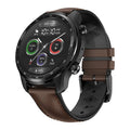 Ticwatch Pro X smart watch with 47mm case, 1.39-inch display, and independent 4G calling capability
